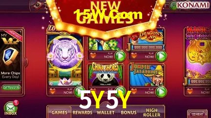 Experiência VIP 5Y5Y